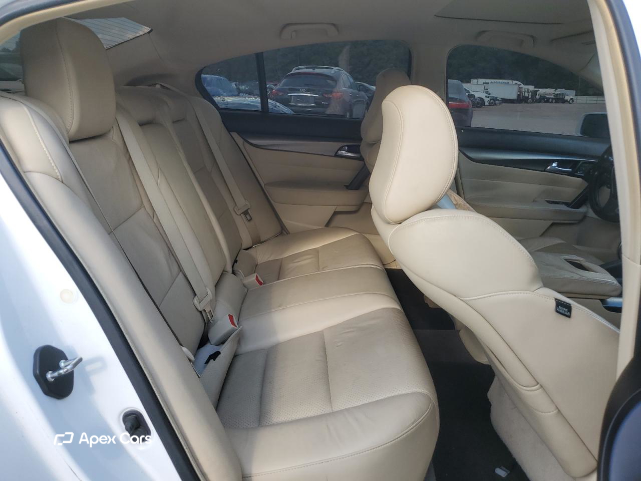 Acura TL 2012