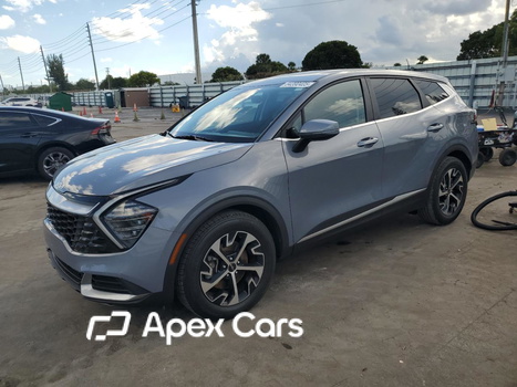 Kia Sportage 2024 - Image 1 of 13
