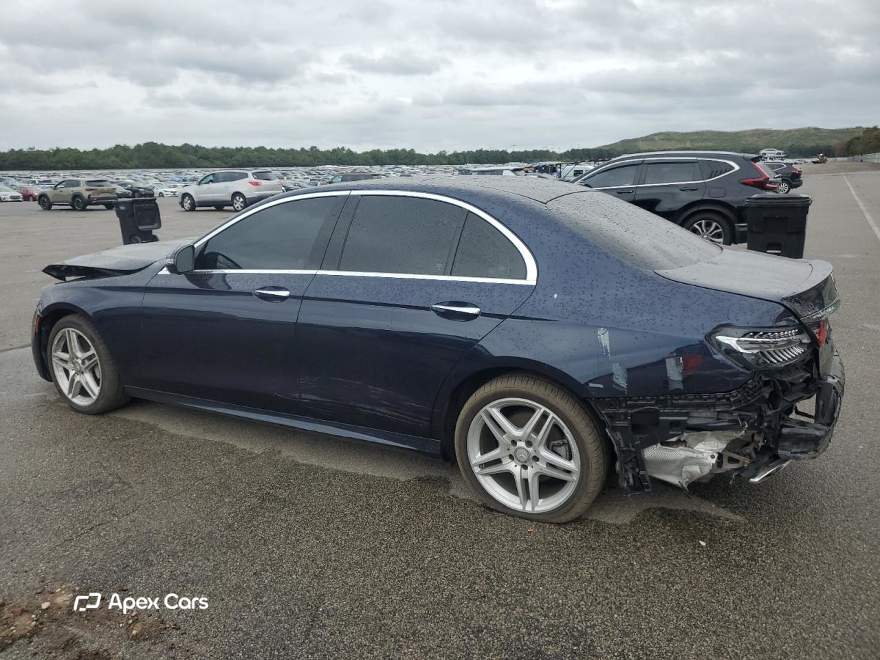 Mercedes-Benz E-klasse 2021