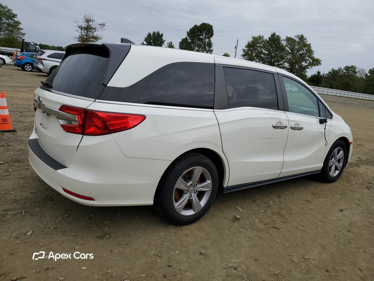 Honda Odyssey 2019