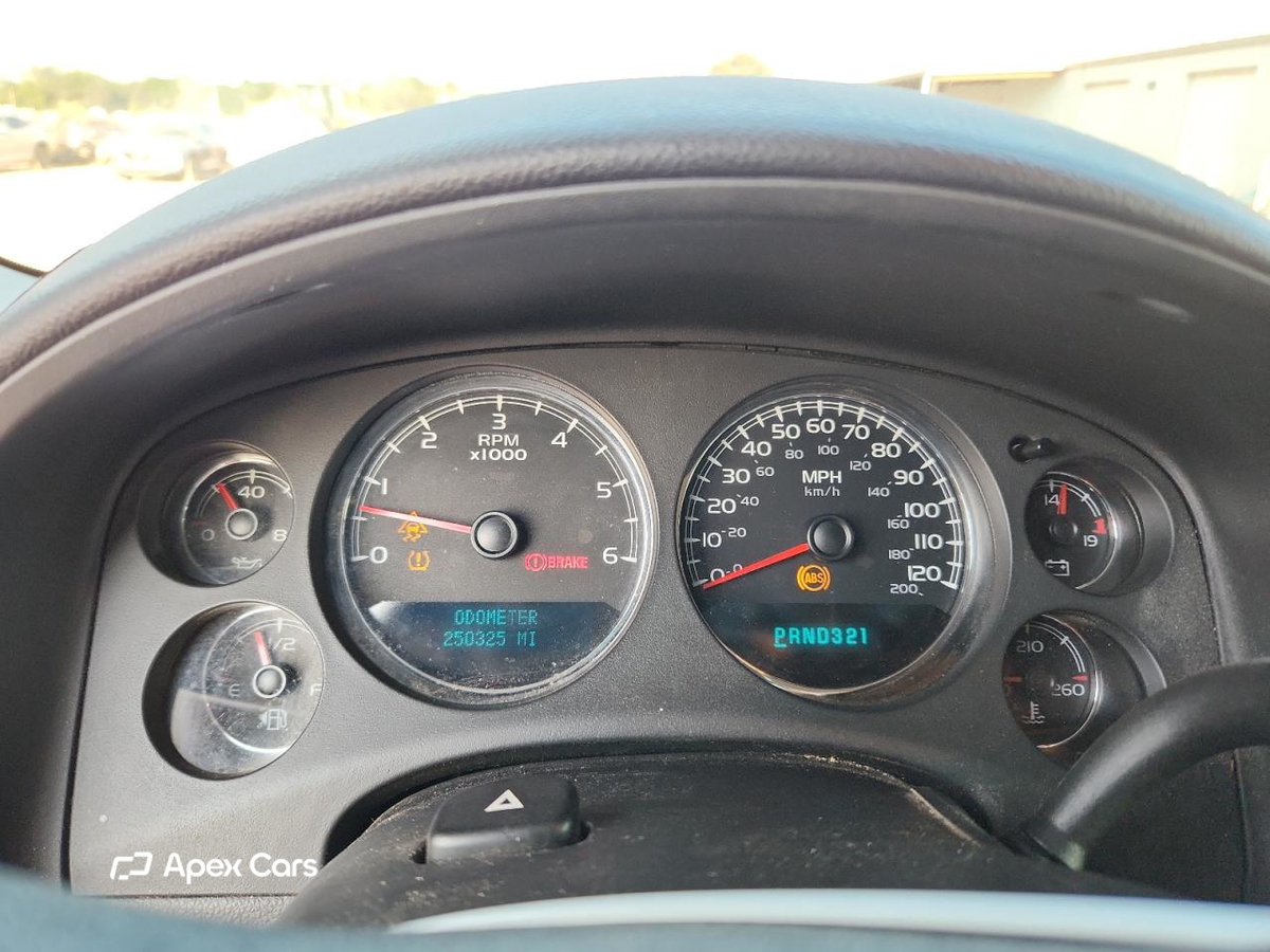 GMC Yukon 2007