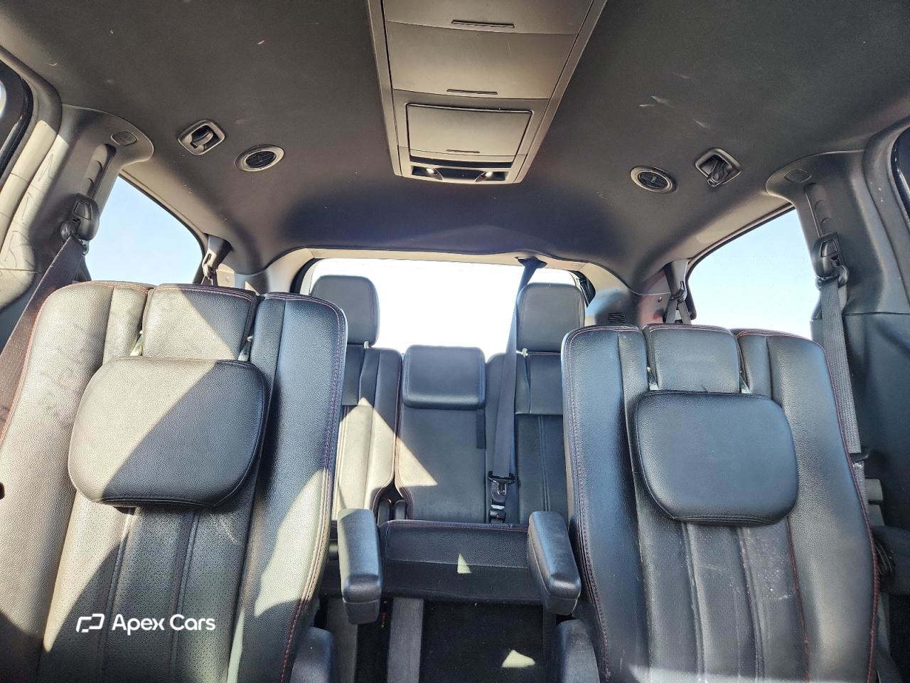 Dodge Caravan 2016
