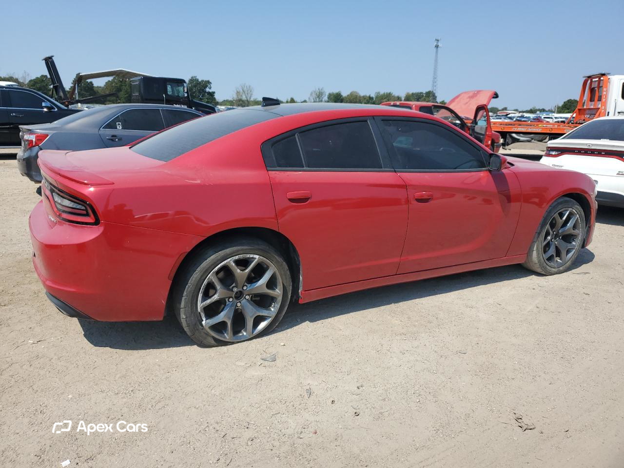 Dodge Charger 2015