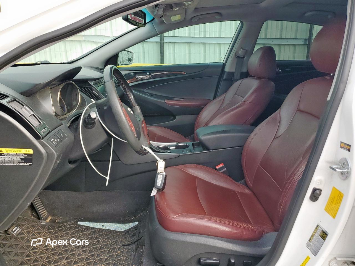 Hyundai Sonata 2012