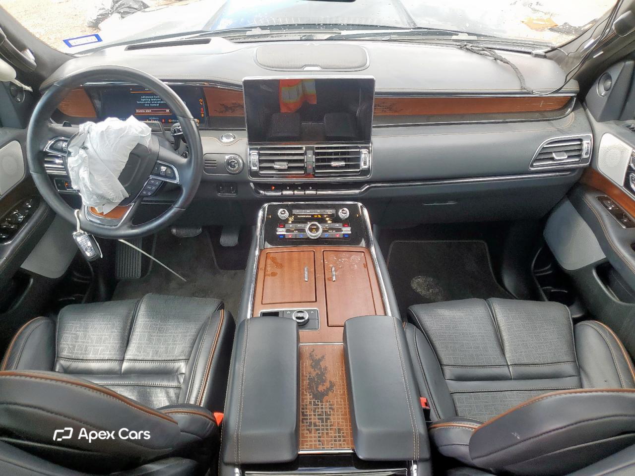 Lincoln Navigator 2023