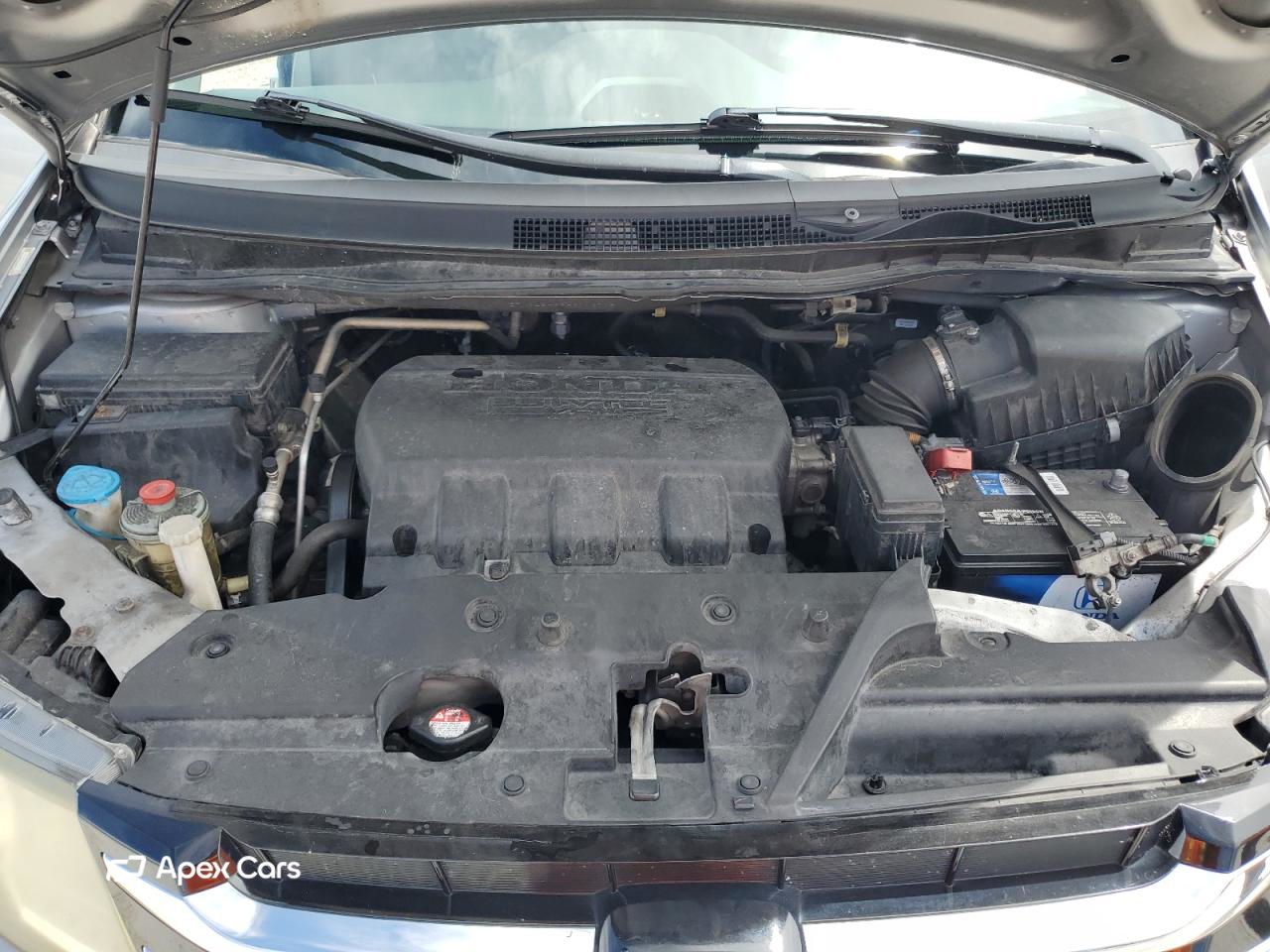 Honda Odyssey 2017