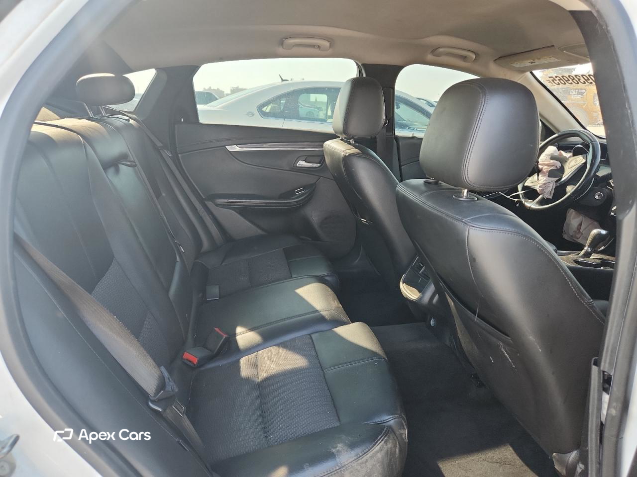 Chevrolet Impala 2016
