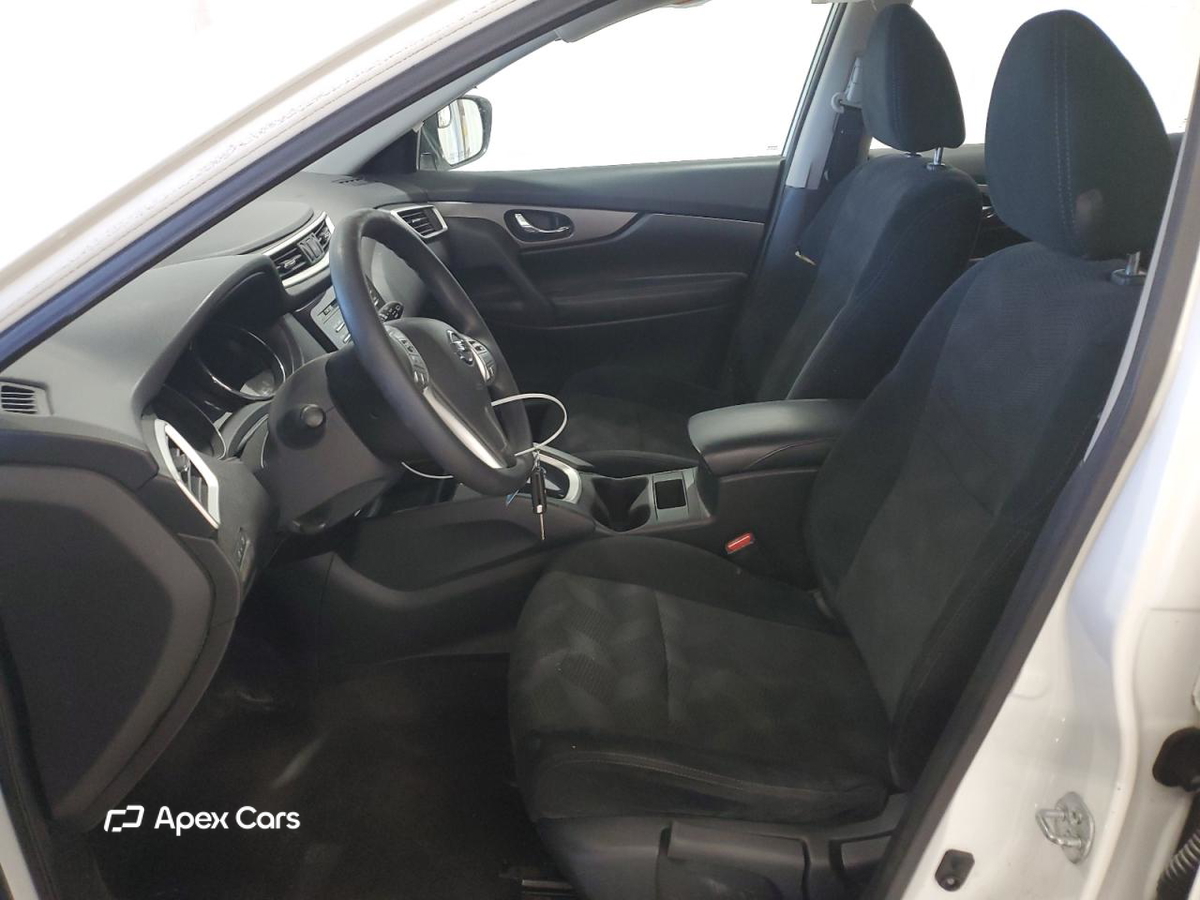 Nissan Rogue 2016