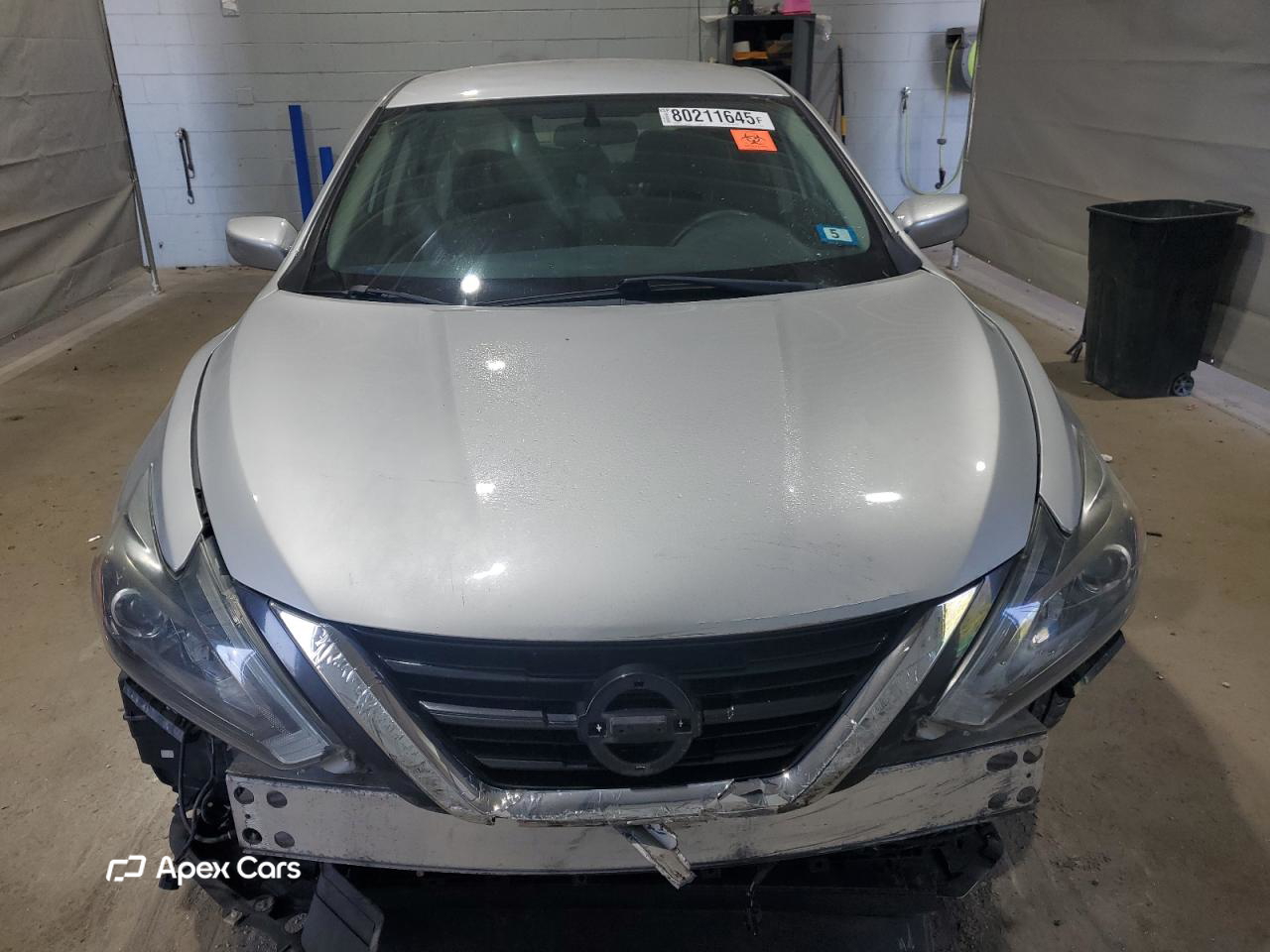 Nissan Altima 2017