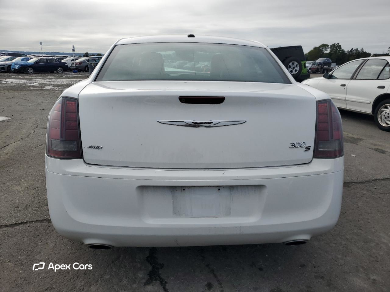 Chrysler 300 2014