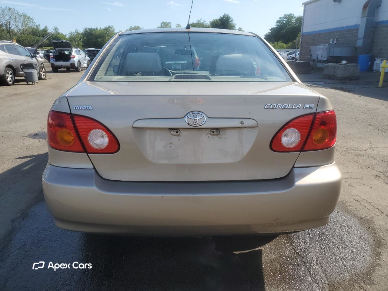 Toyota Corolla 2004