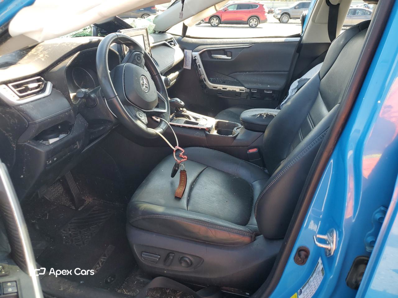 Toyota RAV 4 2019