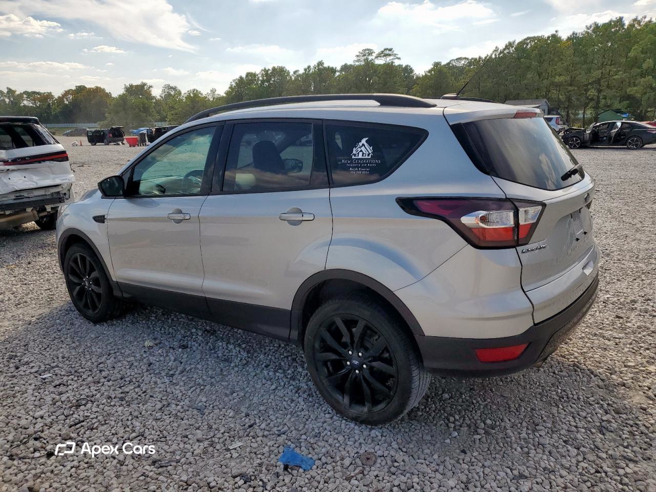 Ford Escape 2018