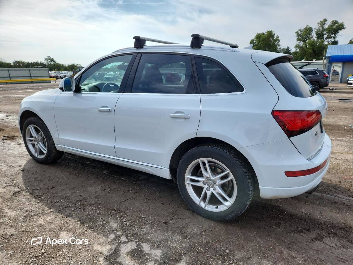 Audi Q5 2016