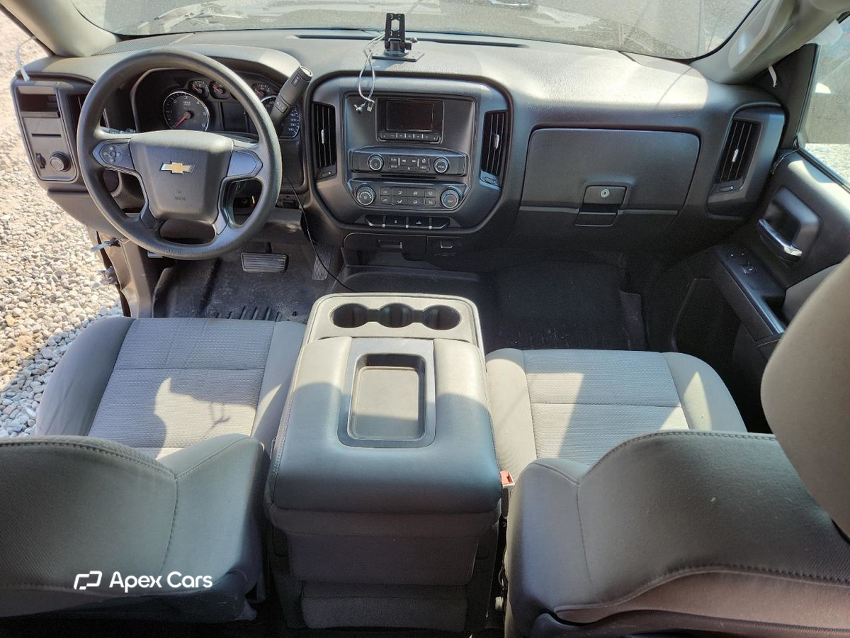 Chevrolet Silverado 2014
