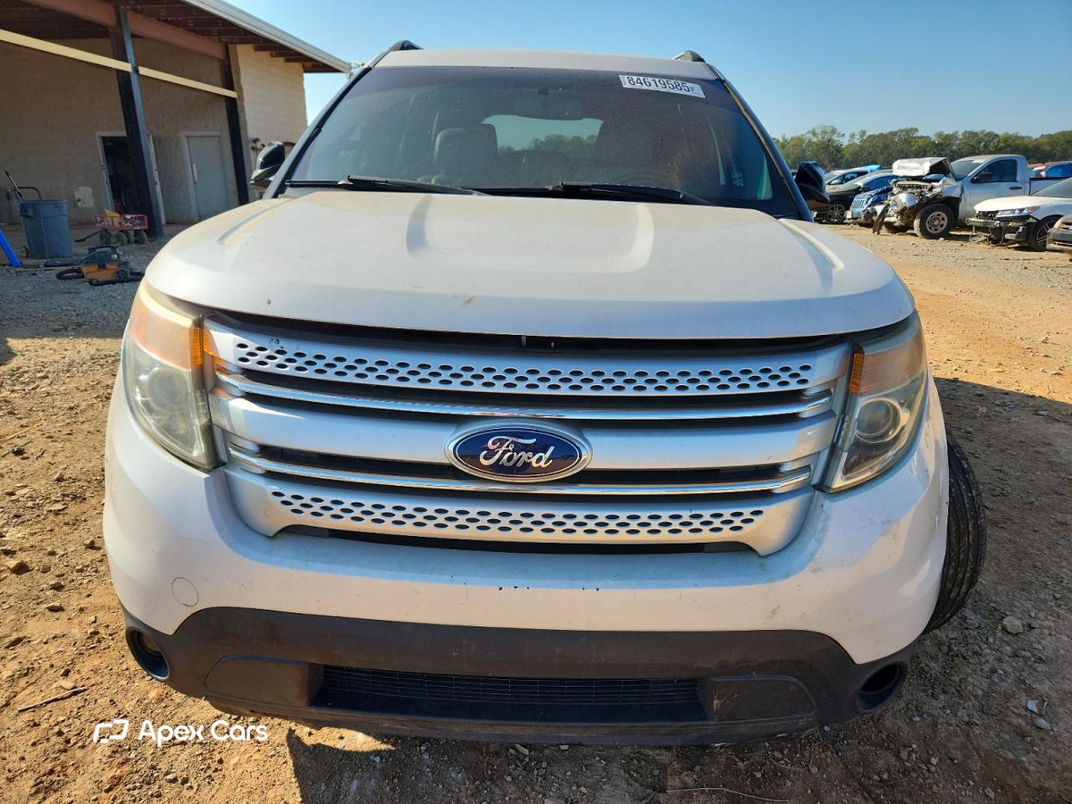 Ford Explorer 2015