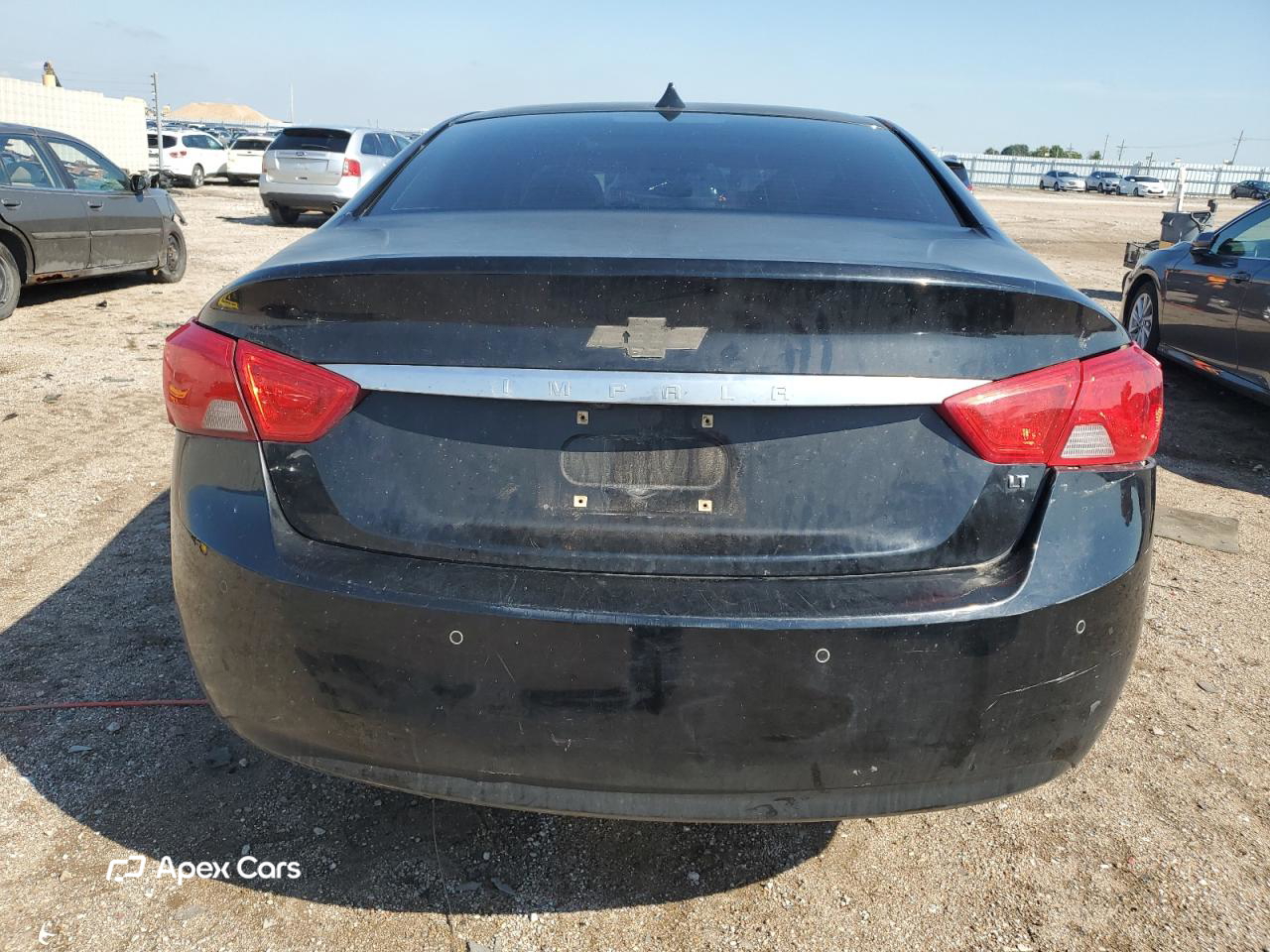 Chevrolet Impala 2014