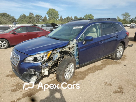 Subaru Outback 2017 - Zdjęcie 1 z 13