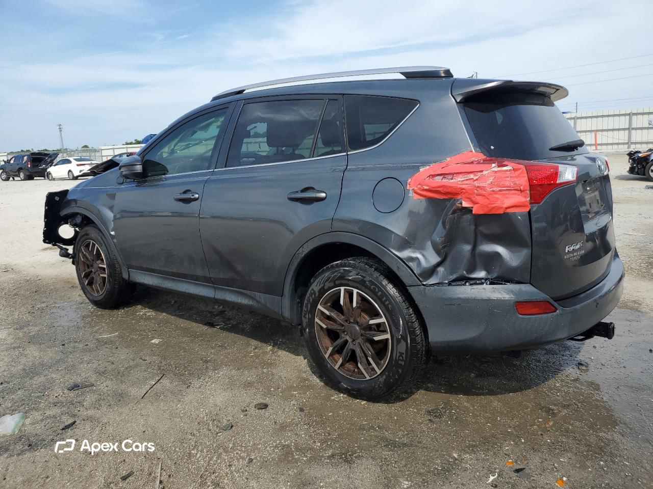 Toyota RAV 4 2015