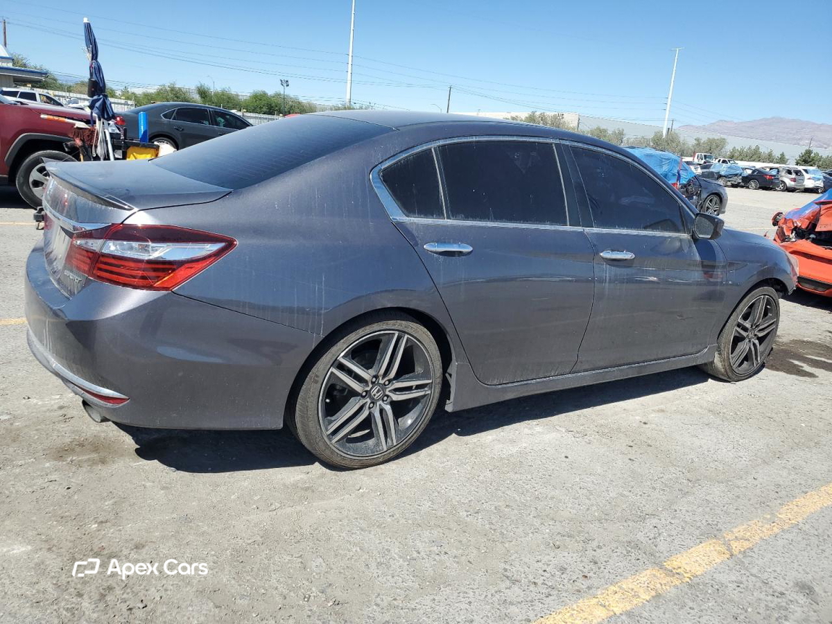 Honda Accord 2016