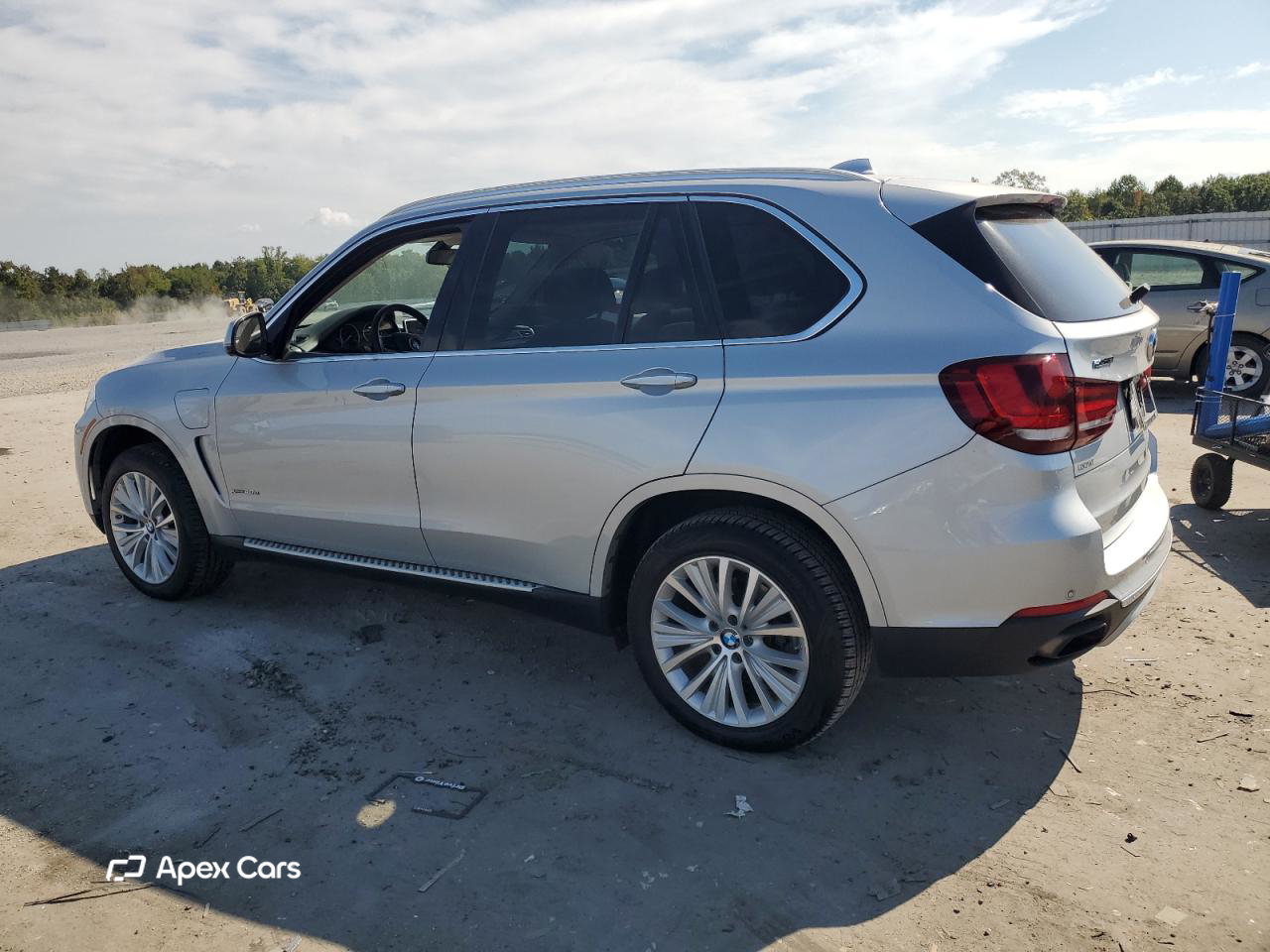 BMW X5 2016