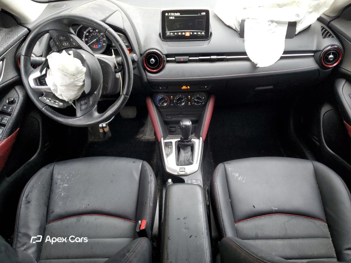 Mazda CX-3 2017