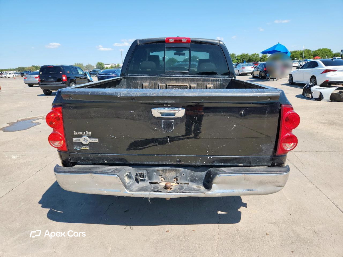 Dodge RAM 2008