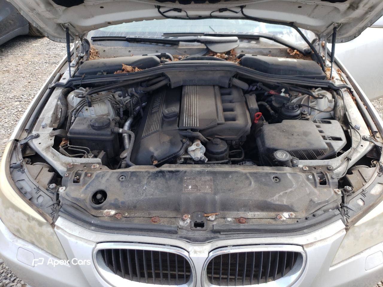 BMW Series 5 2006