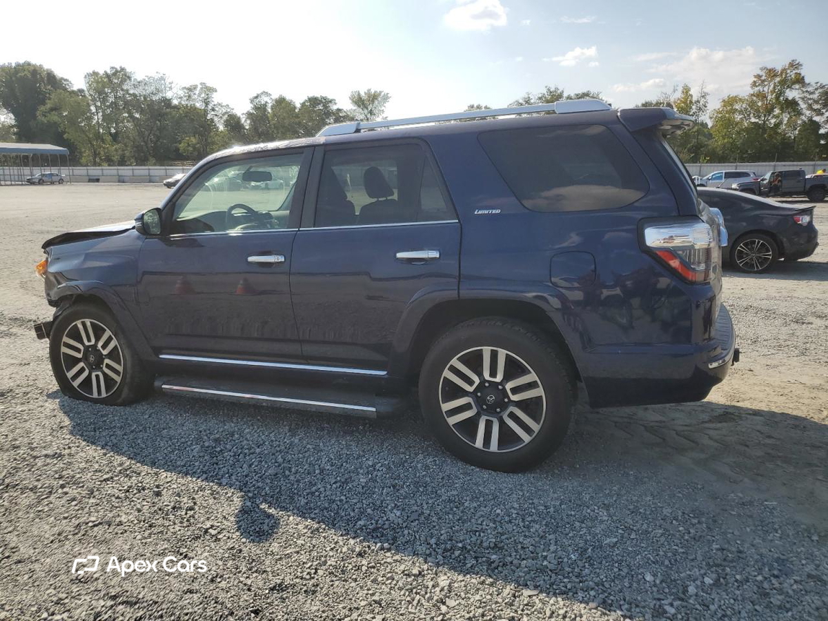 Toyota 4Runner 2016