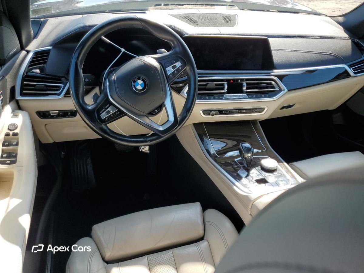 BMW X5 2020