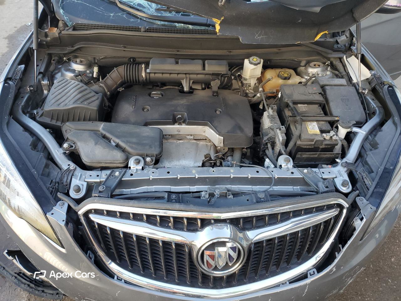 Buick Envision 2020
