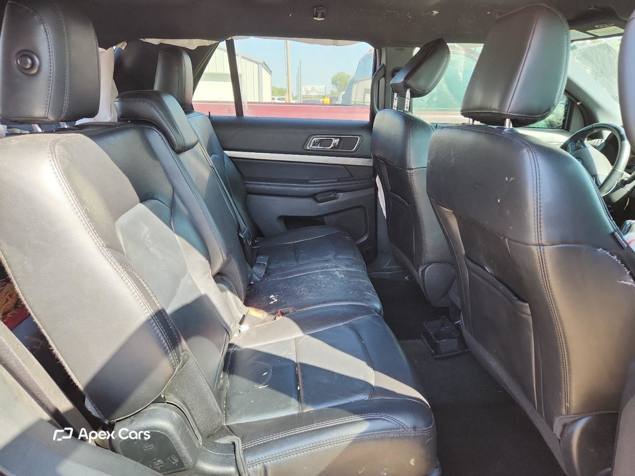 Ford Explorer 2018