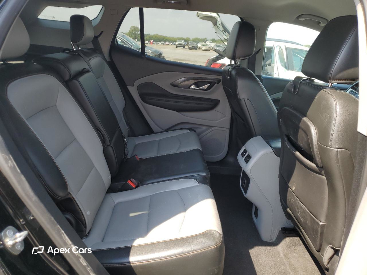 GMC Terrain 2019