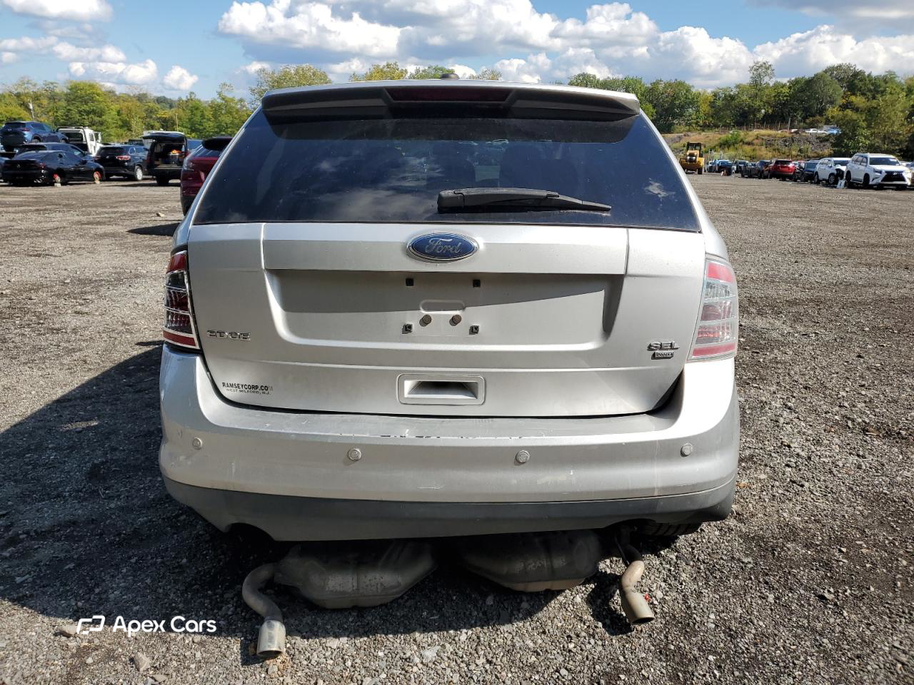 Ford Edge 2010