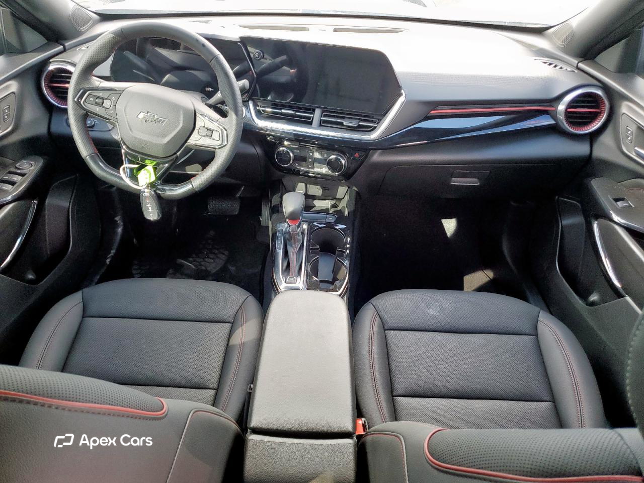 Chevrolet Trax 2026