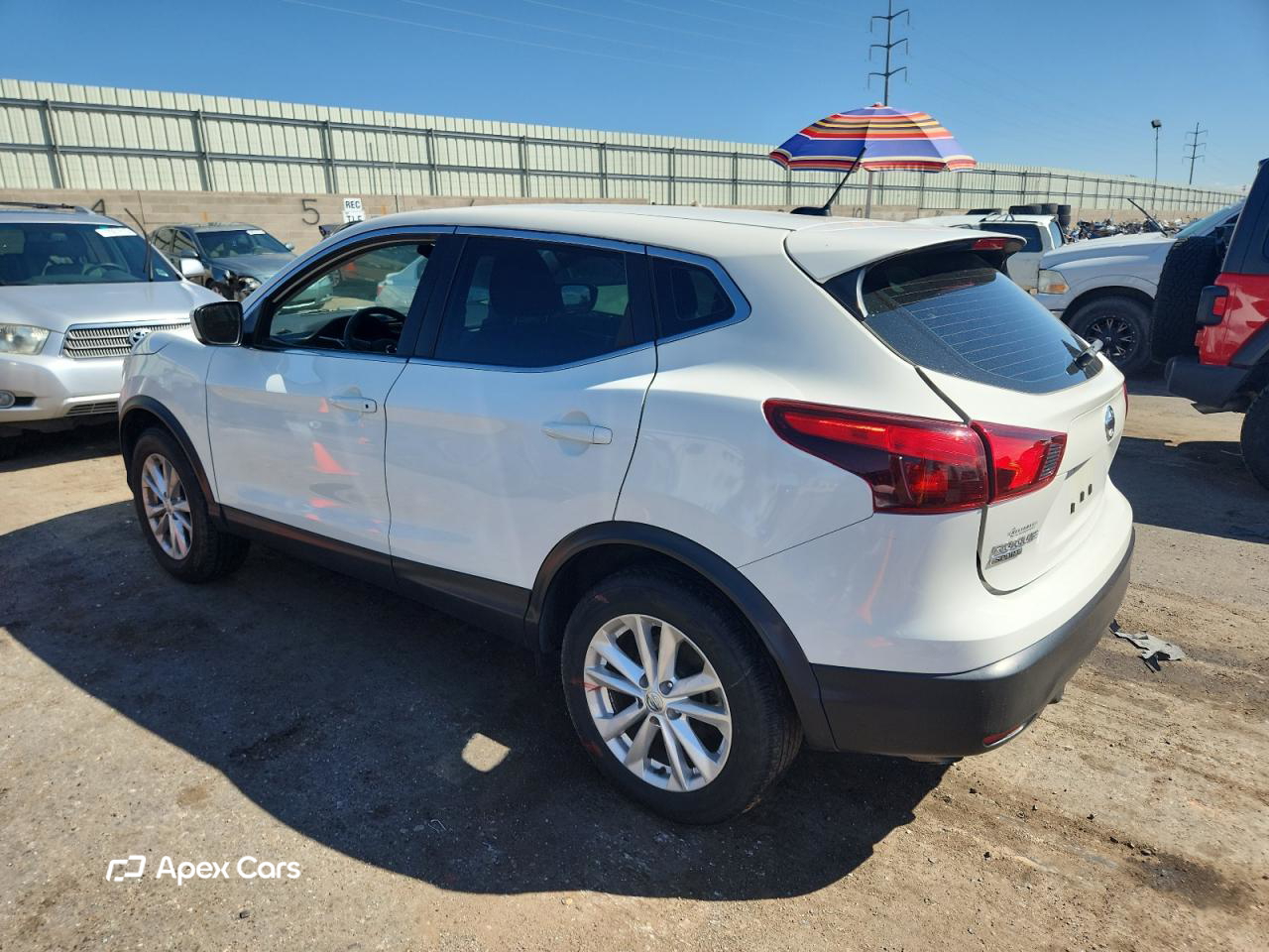 Nissan Rogue 2017