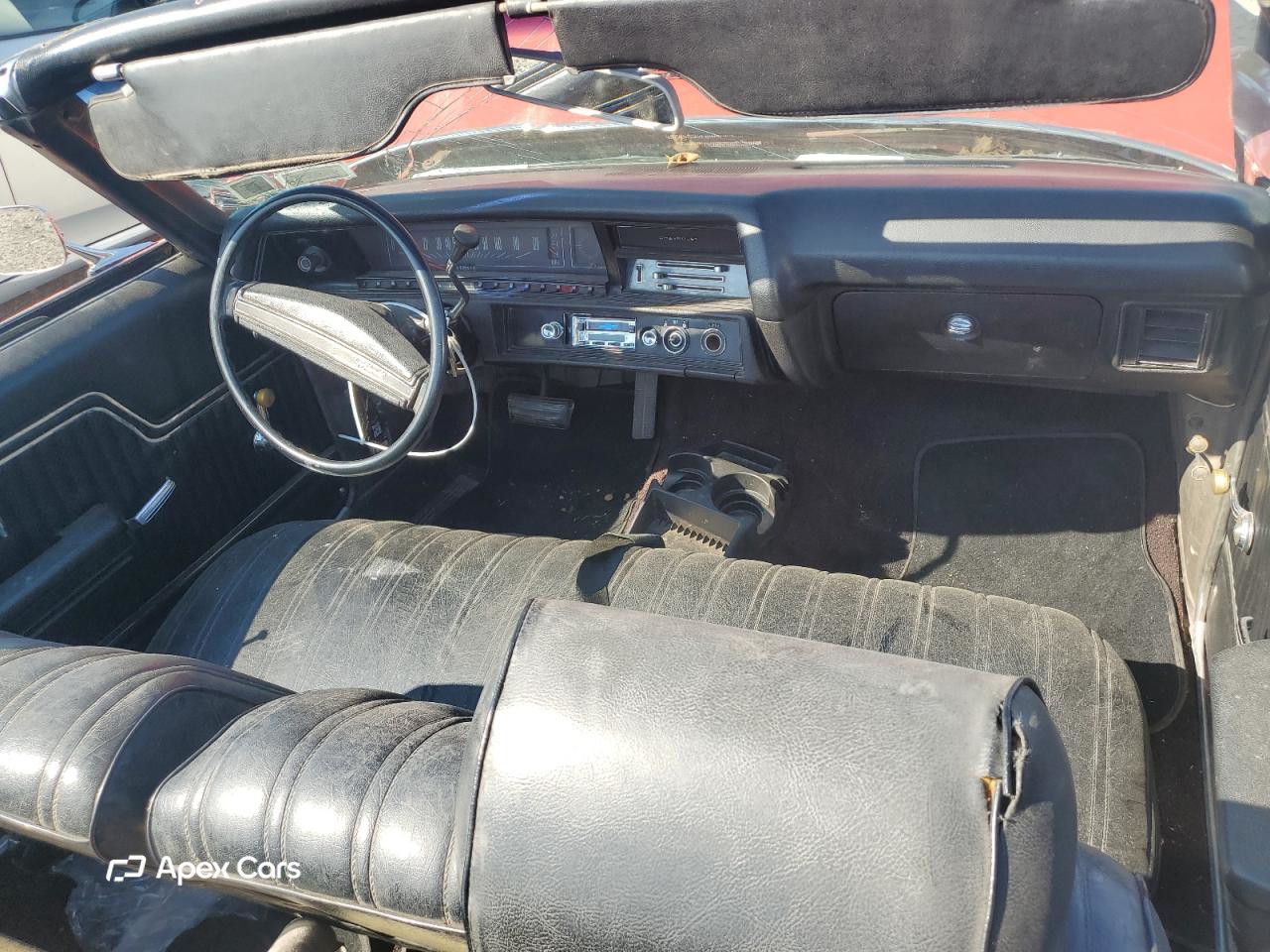 Chevrolet Chevelle 1972