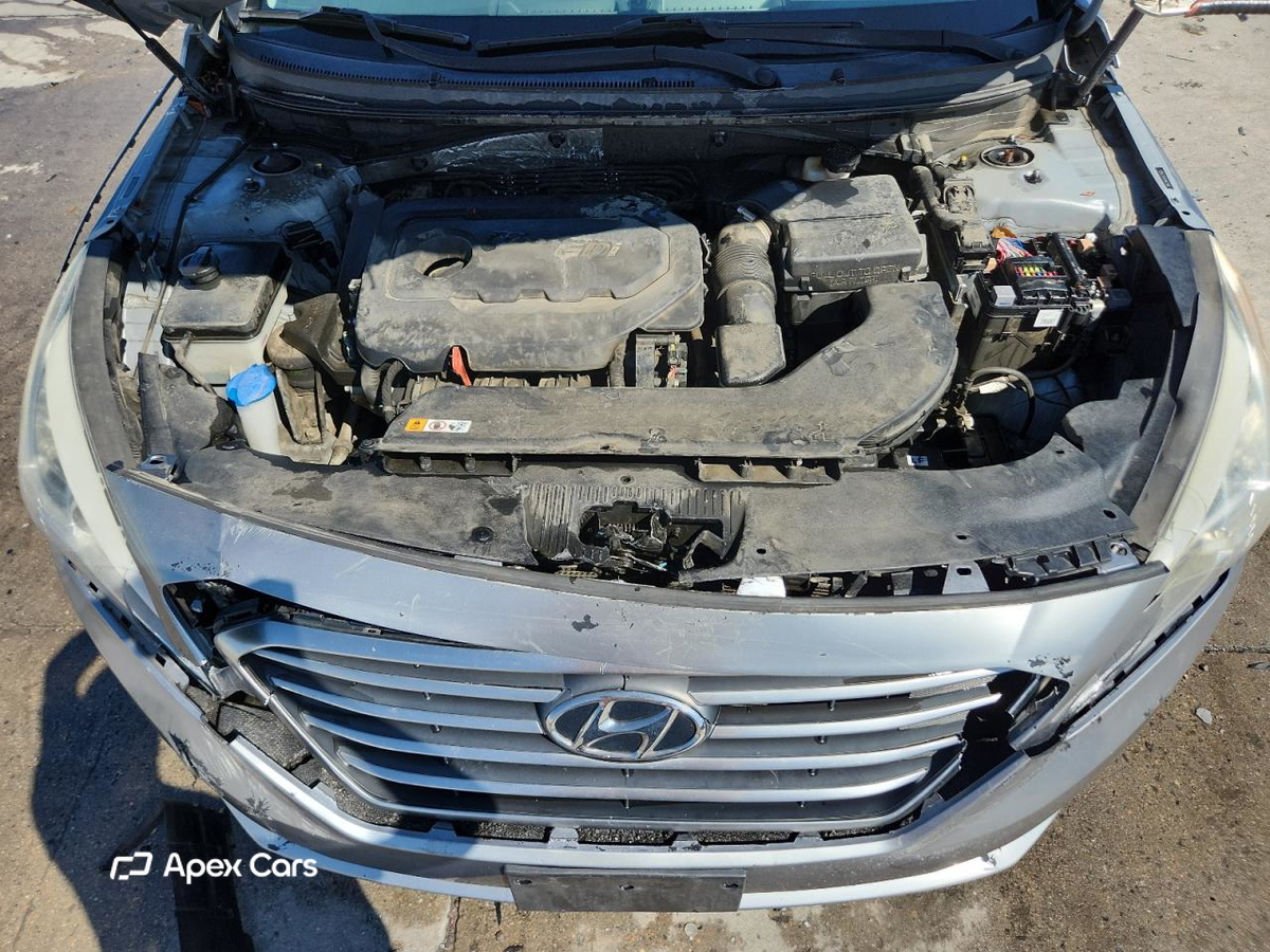 Hyundai Sonata 2016