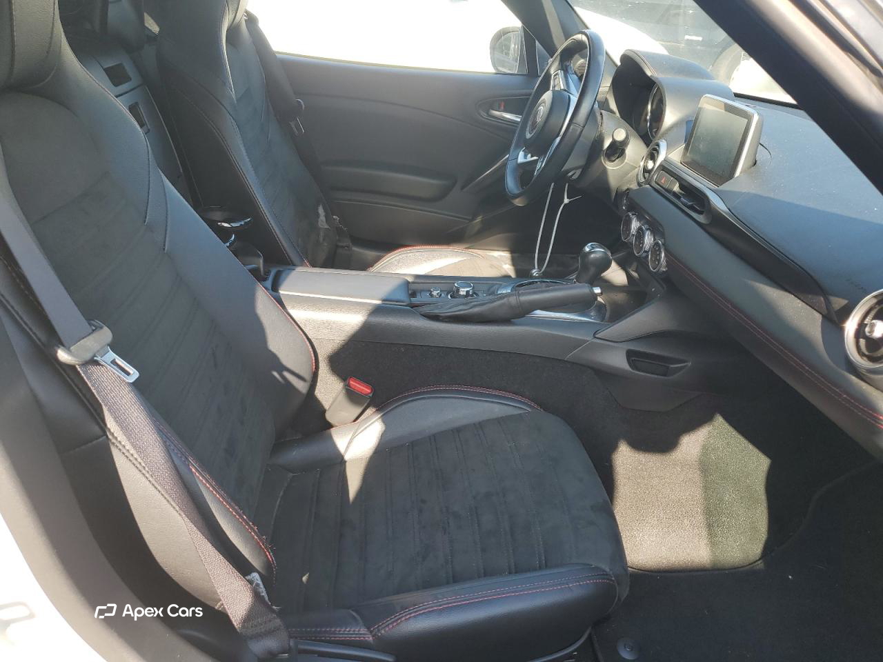 Fiat 124 Spider 2017