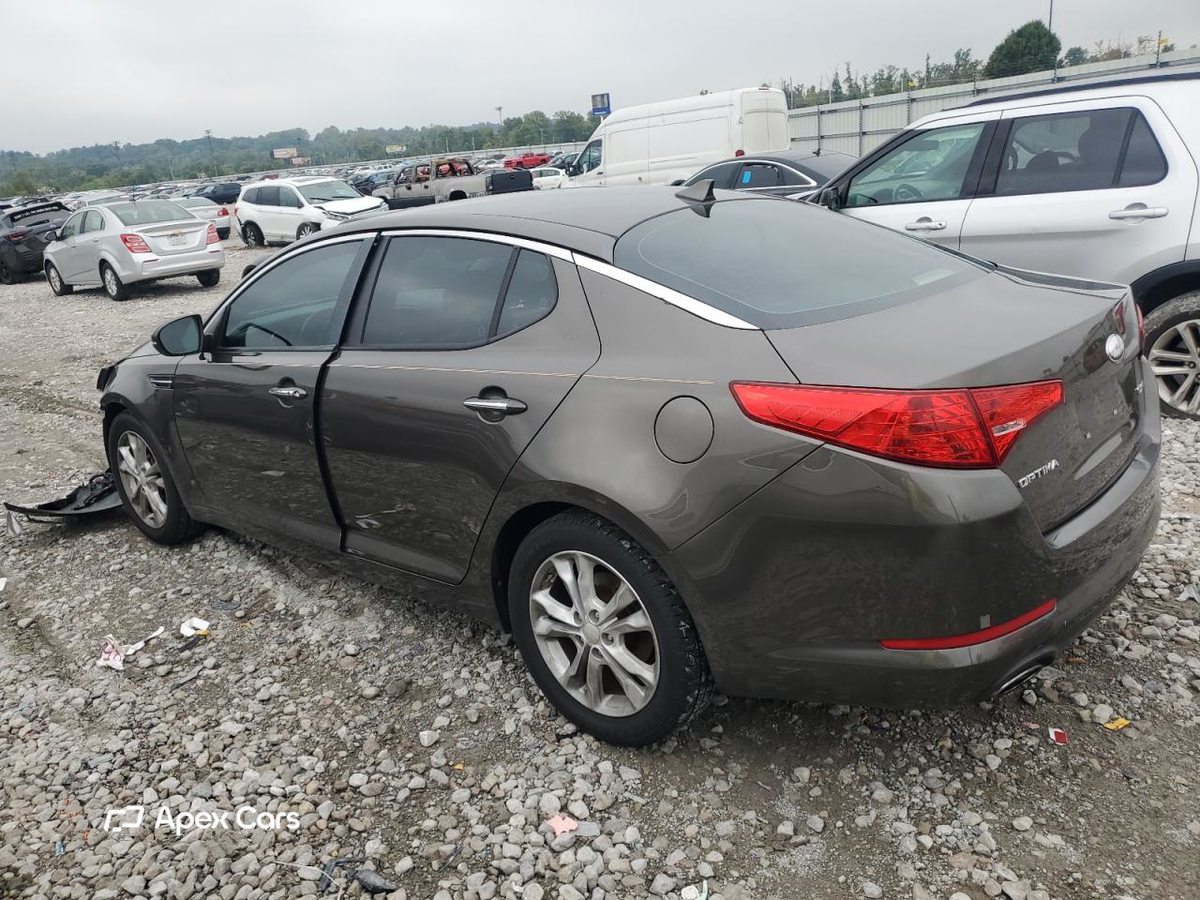 Kia Optima 2013