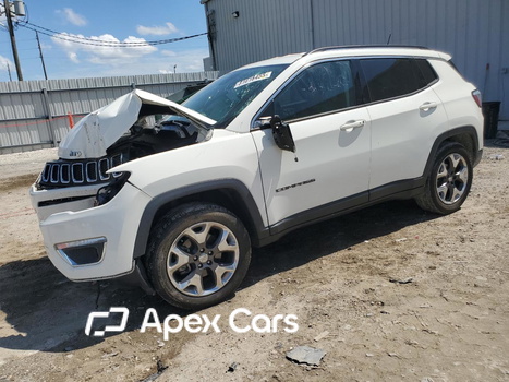 Jeep Compass 2018 - Zdjęcie 1 z 15