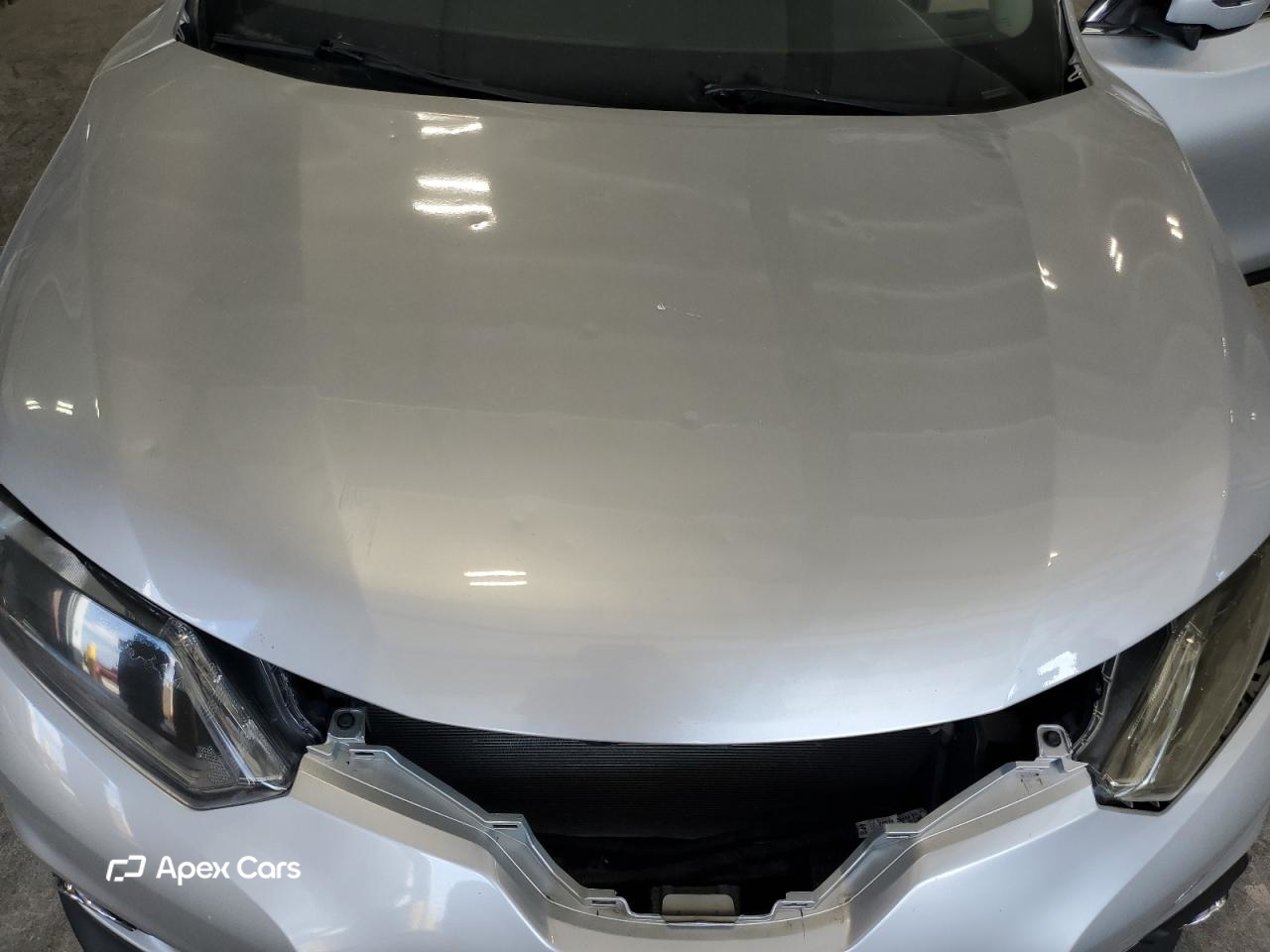 Nissan Rogue 2016