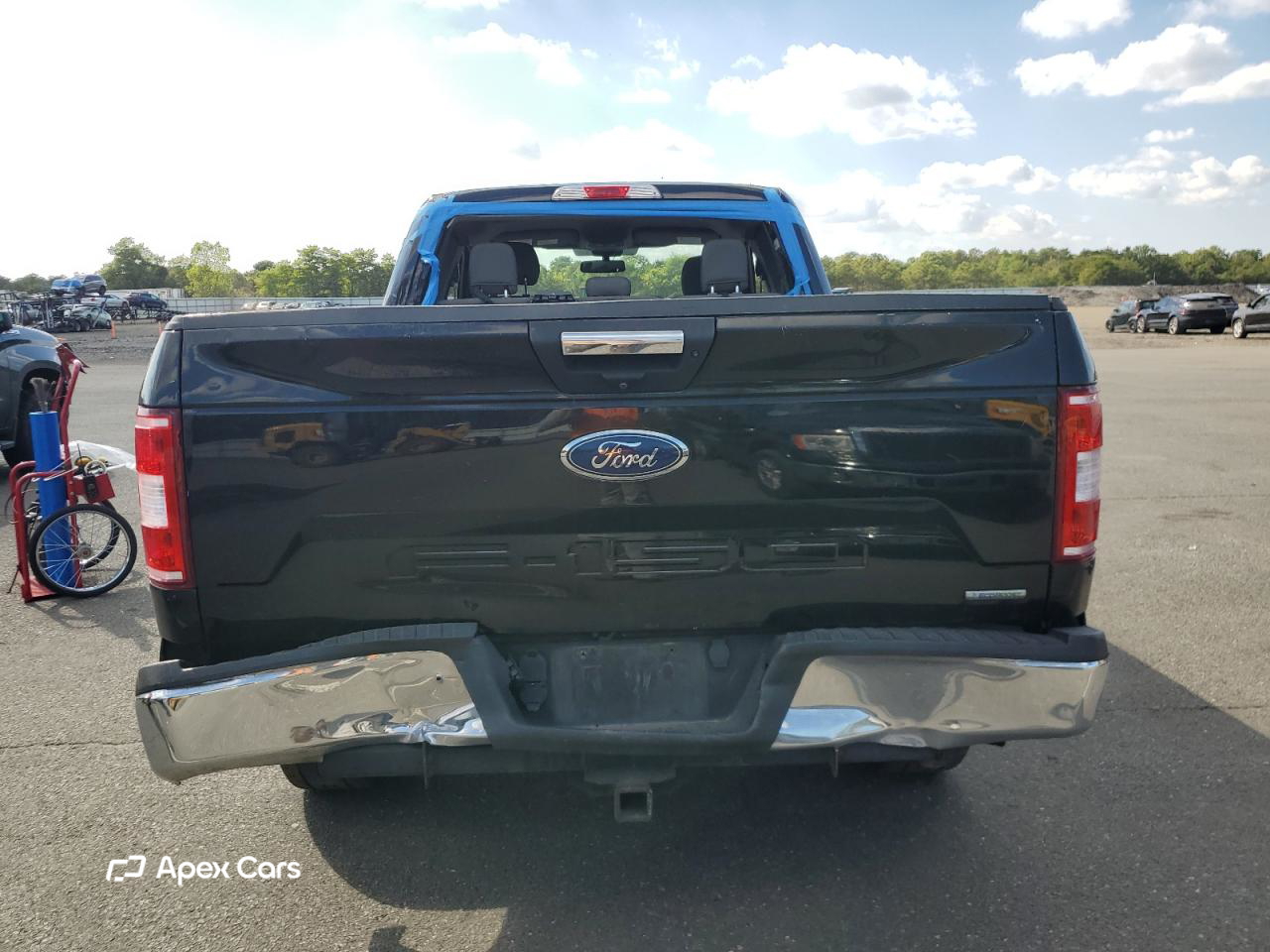 Ford F-150 2020