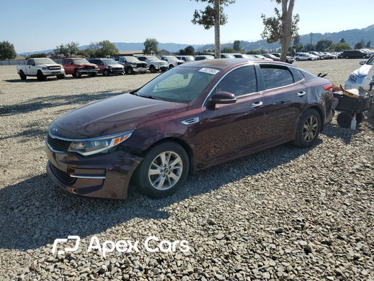 Kia Optima 2018 - Image 1 of 12