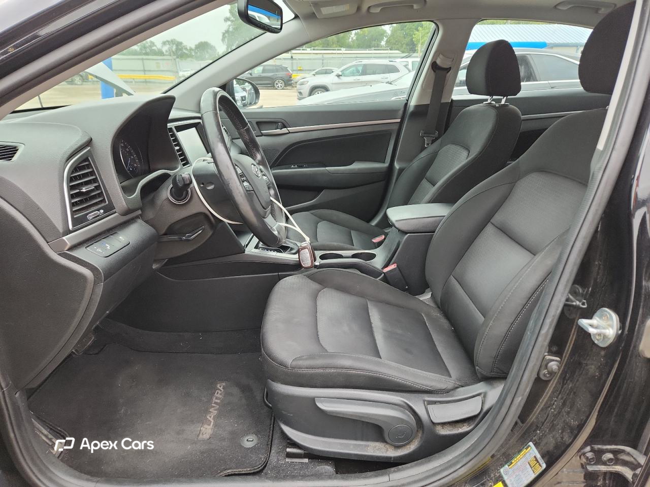 Hyundai Elantra 2018