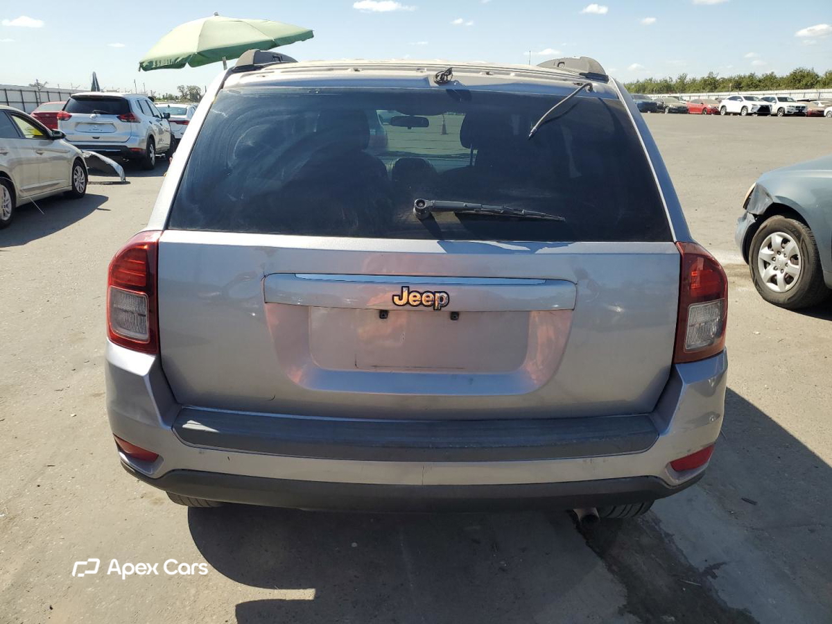 Jeep Compass 2015