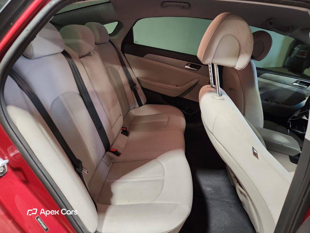 Hyundai Sonata 2016