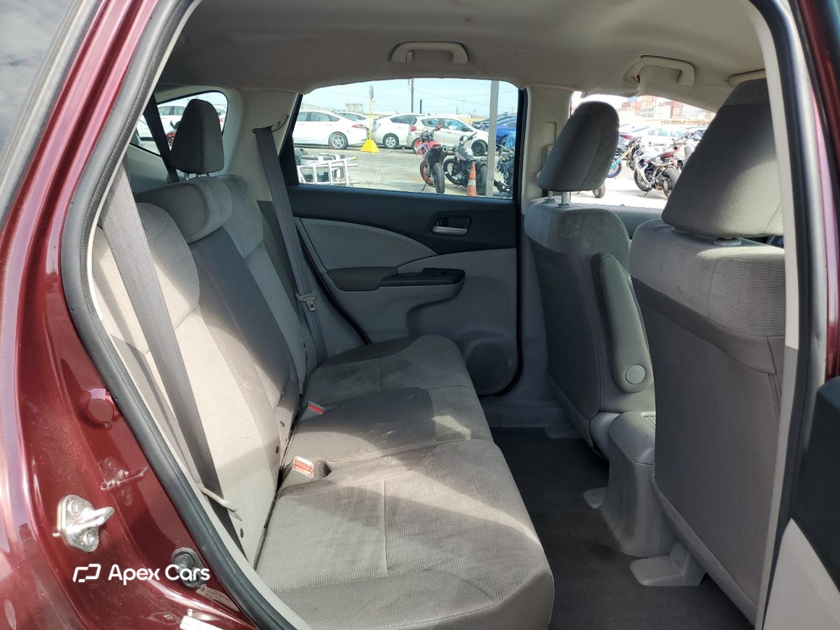 Honda CR-V 2014