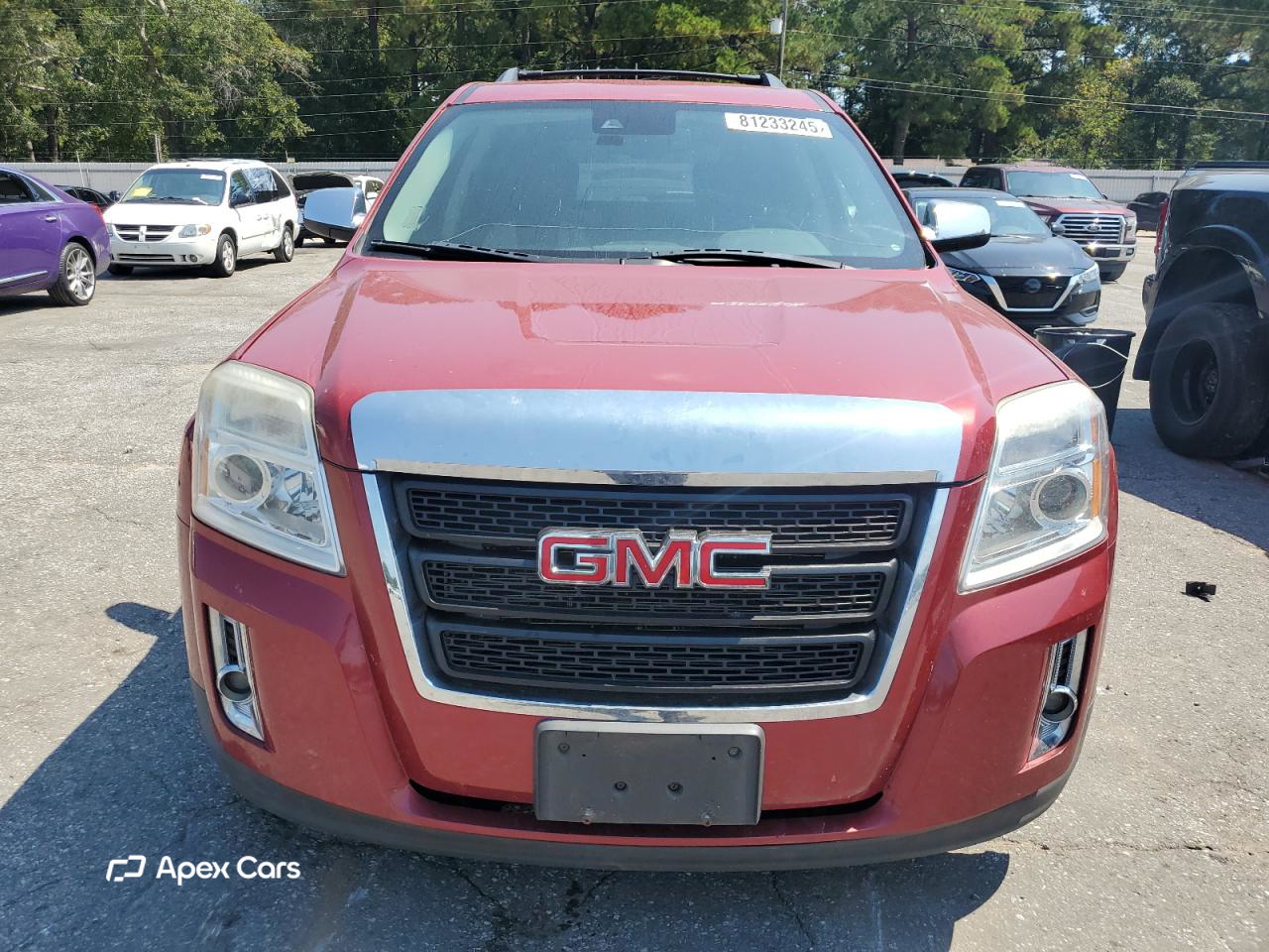 GMC Terrain 2014