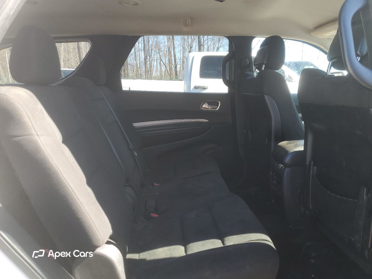 Dodge Durango 2014